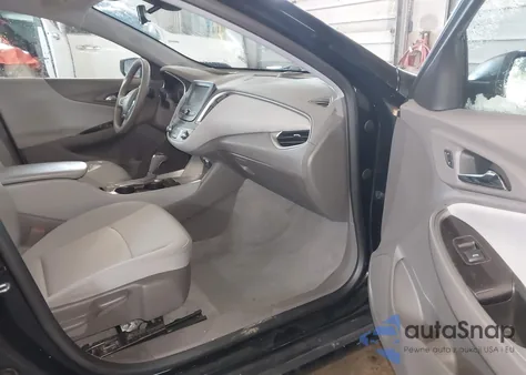 2016 Chevrolet Malibu Ls from USA, damaged, VIN 1G1ZB5ST3GF184484